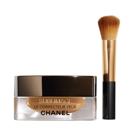 sublimage le correcteur yeux chanel|chanel sublimage eyes review.